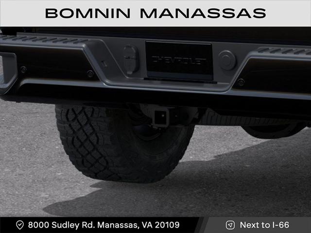 2026 Chevrolet Silverado 1500 4WD Crew Cab Short Bed ZR2