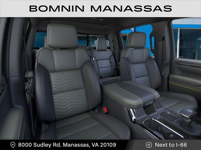 2026 Chevrolet Silverado 1500 4WD Crew Cab Short Bed ZR2