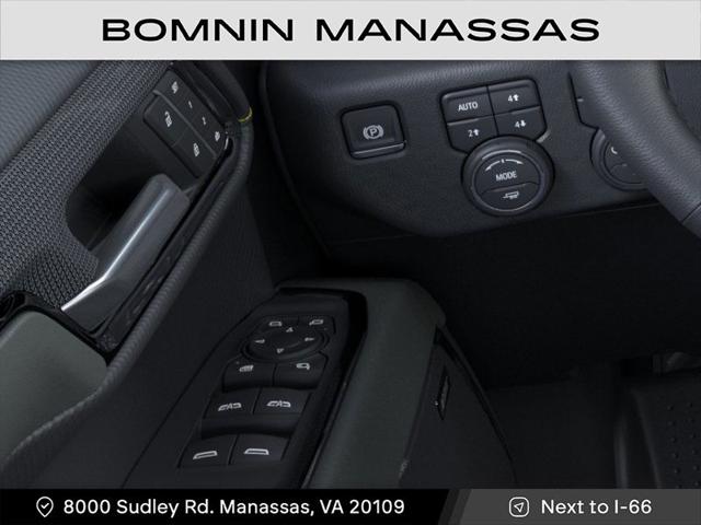 2026 Chevrolet Silverado 1500 4WD Crew Cab Short Bed ZR2