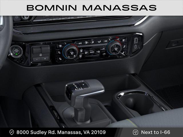 2026 Chevrolet Silverado 1500 4WD Crew Cab Short Bed ZR2