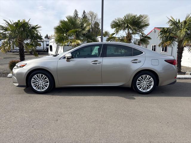 2016 Lexus ES 350 350