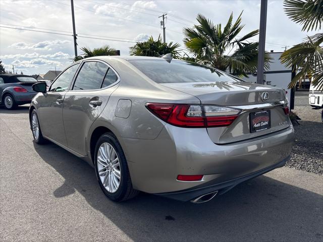 2016 Lexus ES 350 350