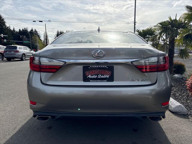 2016 Lexus ES 350 350
