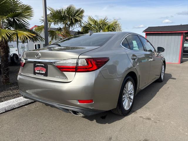 2016 Lexus ES 350 350