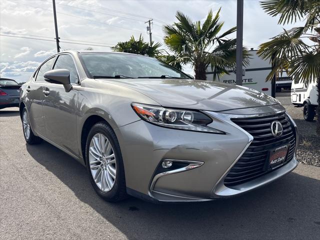 2016 Lexus ES 350 350