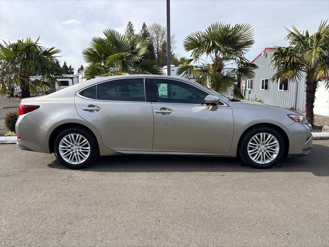 2016 Lexus ES 350 350