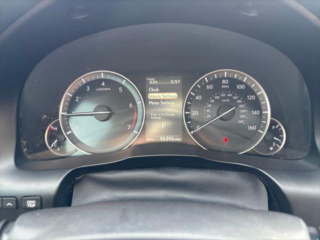 2016 Lexus ES 350 350