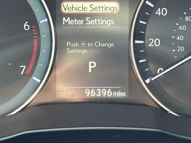 2016 Lexus ES 350 350