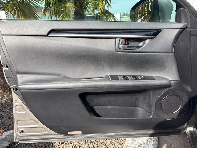 2016 Lexus ES 350 350