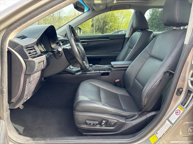 2016 Lexus ES 350 350