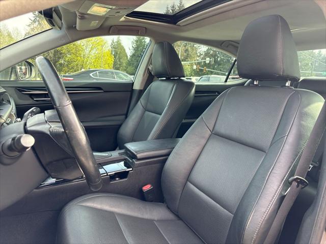 2016 Lexus ES 350 350