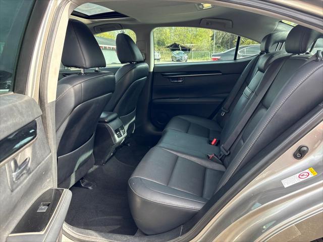 2016 Lexus ES 350 350