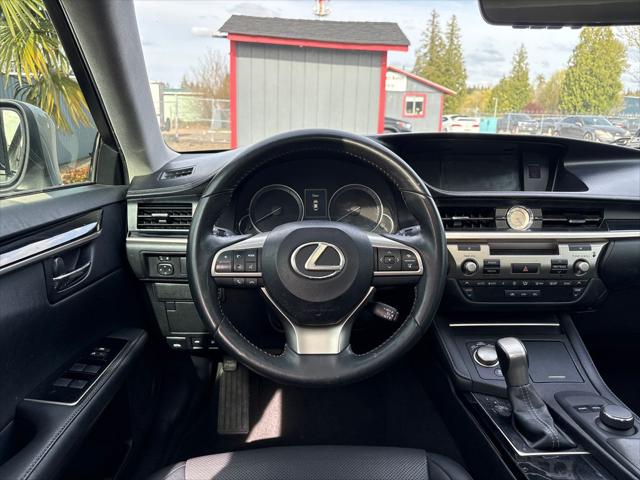 2016 Lexus ES 350 350