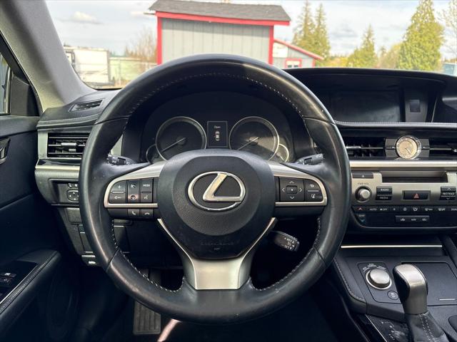 2016 Lexus ES 350 350