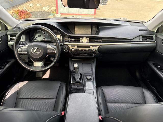 2016 Lexus ES 350 350