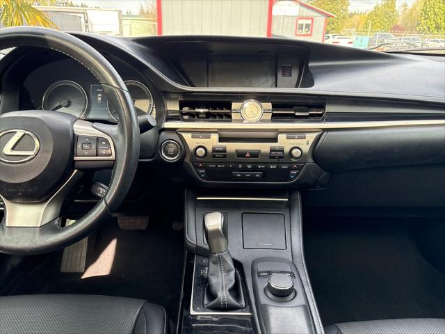 2016 Lexus ES 350 350