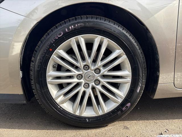 2016 Lexus ES 350 350
