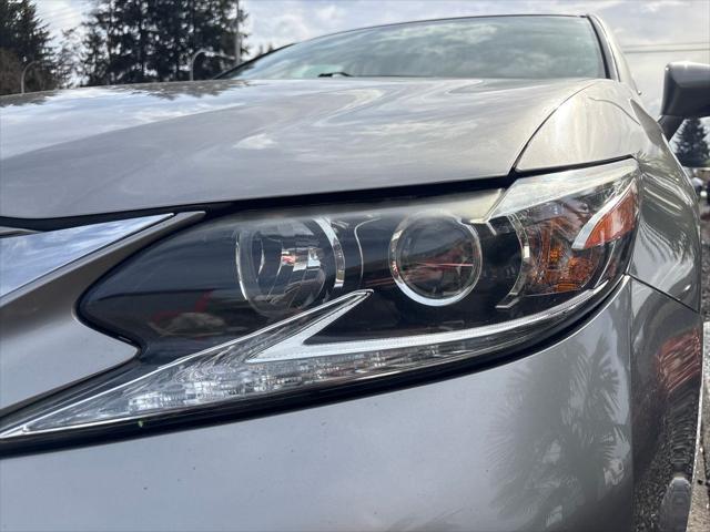 2016 Lexus ES 350 350