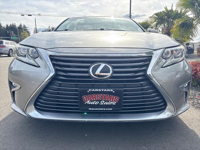 2016 Lexus ES 350 350