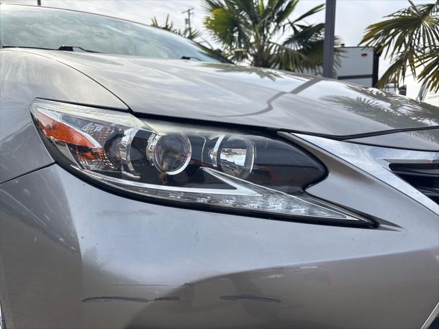 2016 Lexus ES 350 350