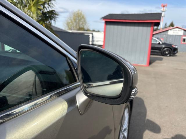 2016 Lexus ES 350 350