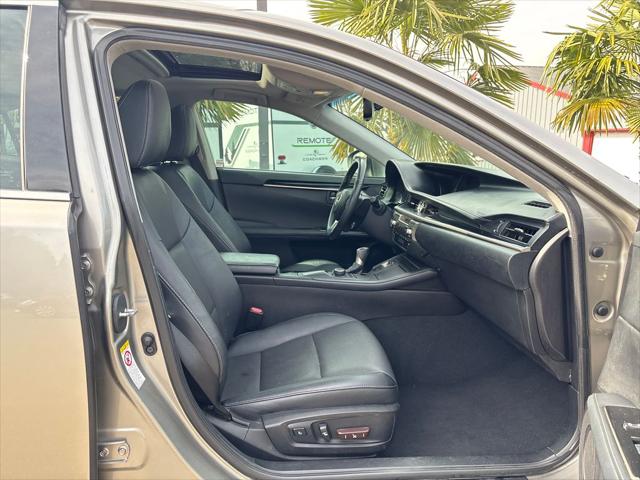 2016 Lexus ES 350 350