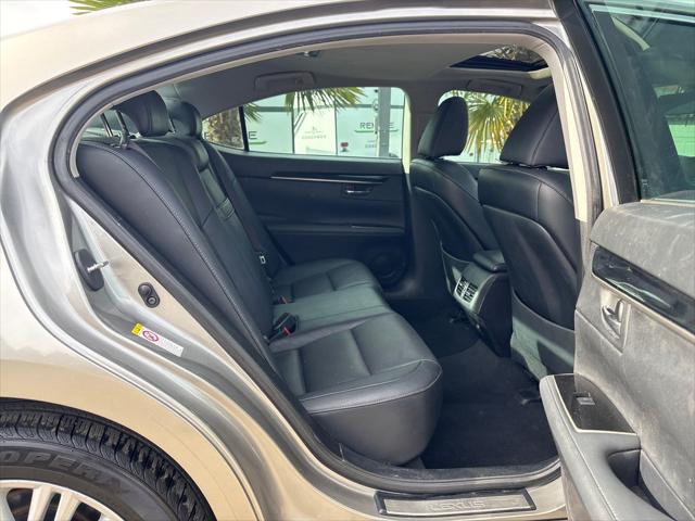 2016 Lexus ES 350 350