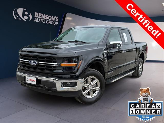 2024 Ford F-150 XLT for sale in San Antonio, TX