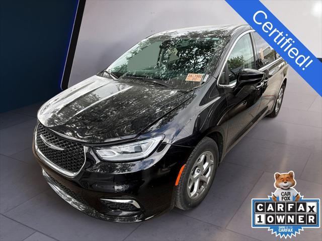 2024 Chrysler Pacifica Limited for sale in San Antonio, TX