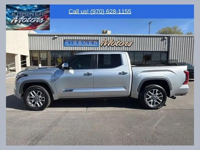 2024 Toyota Tundra 1794 Edition 4WD for sale in Grand Junction, CO