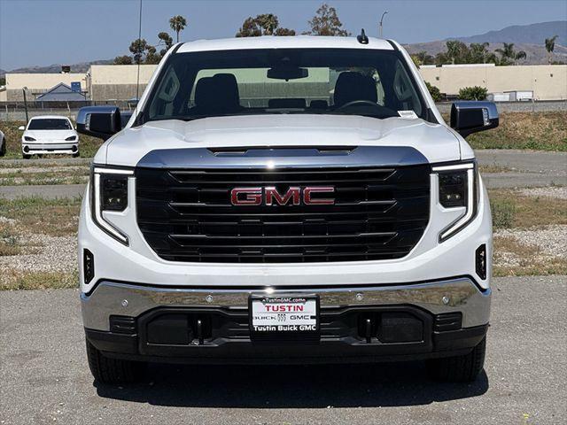 2026 GMC Sierra 1500 Double Cab, Standard Bed, Pro, RWD