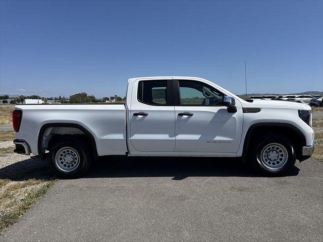 2026 GMC Sierra 1500 Double Cab, Standard Bed, Pro, RWD