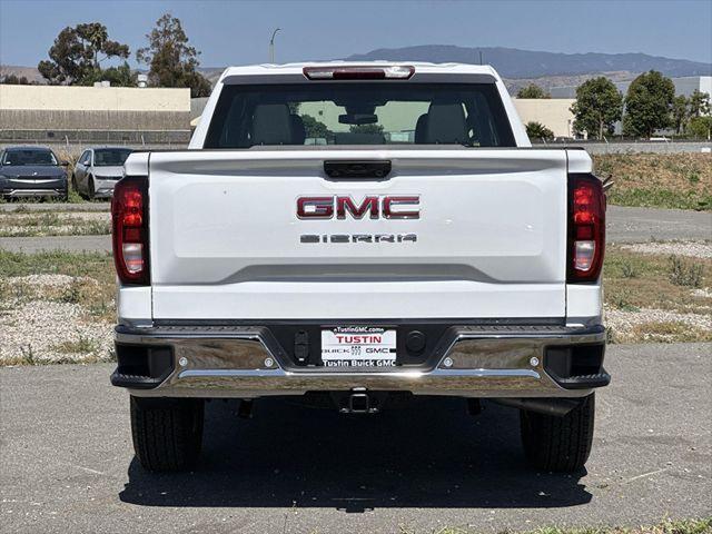 2026 GMC Sierra 1500 Double Cab, Standard Bed, Pro, RWD