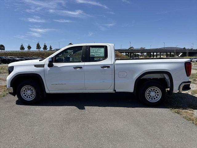 2026 GMC Sierra 1500 Double Cab, Standard Bed, Pro, RWD
