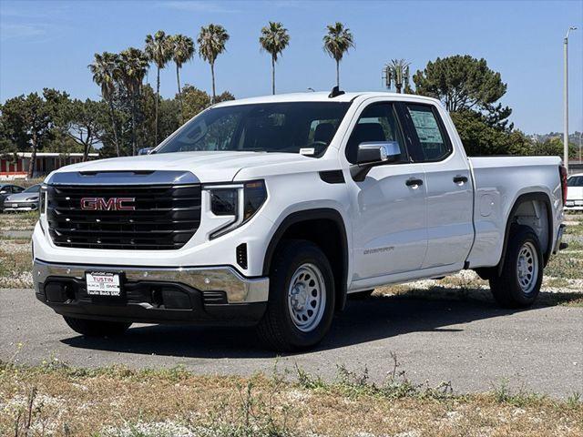 2026 GMC Sierra 1500 Double Cab, Standard Bed, Pro, RWD
