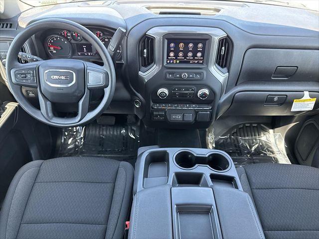2026 GMC Sierra 1500 Double Cab, Standard Bed, Pro, RWD