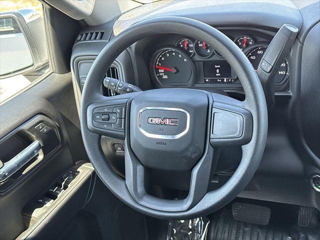 2026 GMC Sierra 1500 Double Cab, Standard Bed, Pro, RWD