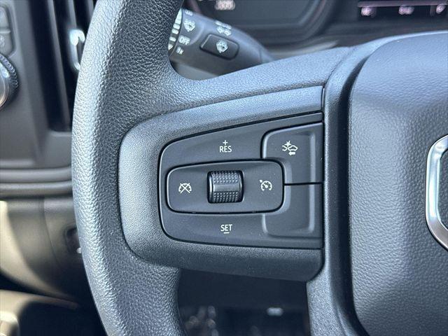 2026 GMC Sierra 1500 Double Cab, Standard Bed, Pro, RWD