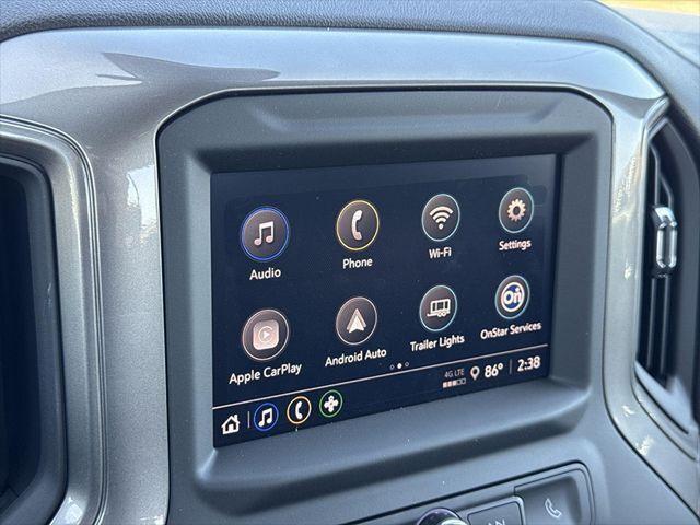 2026 GMC Sierra 1500 Double Cab, Standard Bed, Pro, RWD
