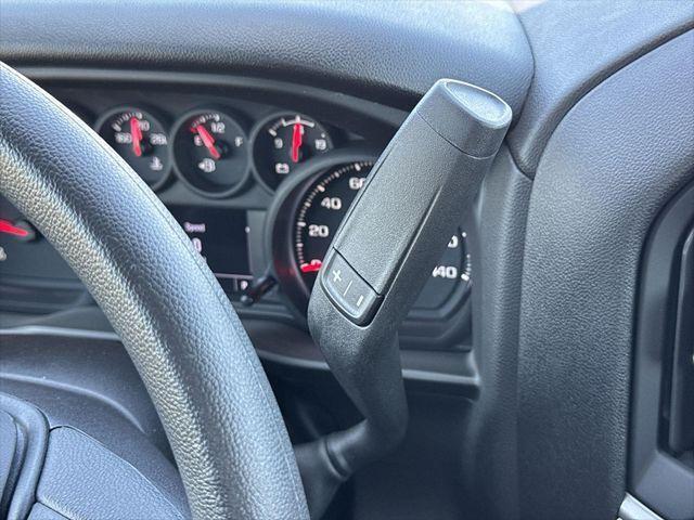 2026 GMC Sierra 1500 Double Cab, Standard Bed, Pro, RWD