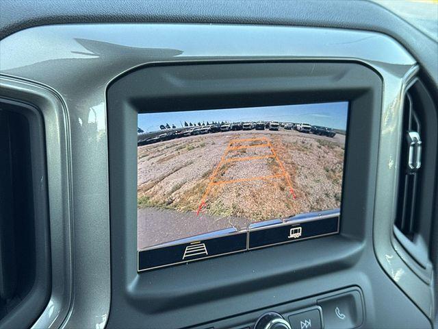2026 GMC Sierra 1500 Double Cab, Standard Bed, Pro, RWD