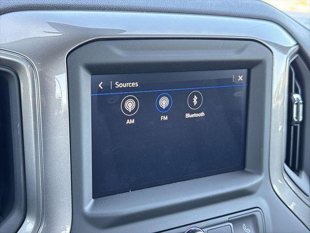 2026 GMC Sierra 1500 Double Cab, Standard Bed, Pro, RWD