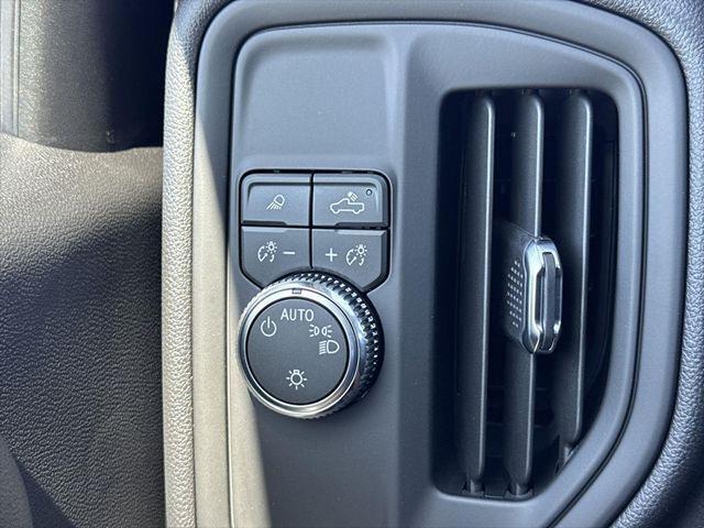 2026 GMC Sierra 1500 Double Cab, Standard Bed, Pro, RWD