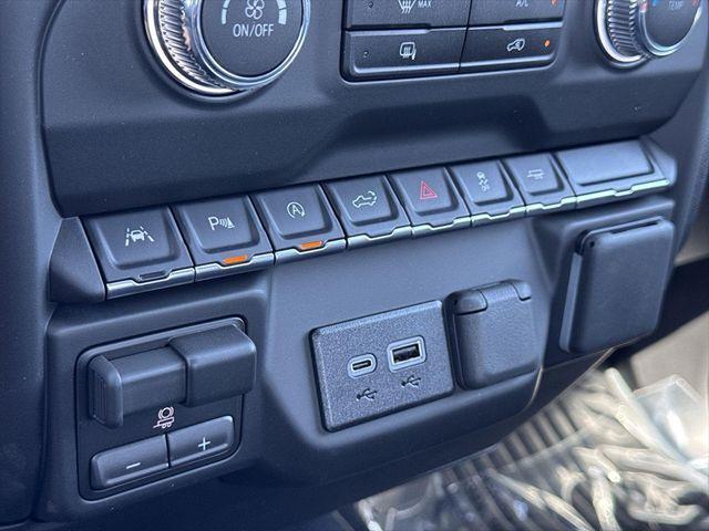2026 GMC Sierra 1500 Double Cab, Standard Bed, Pro, RWD