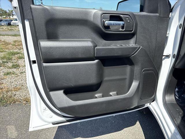 2026 GMC Sierra 1500 Double Cab, Standard Bed, Pro, RWD