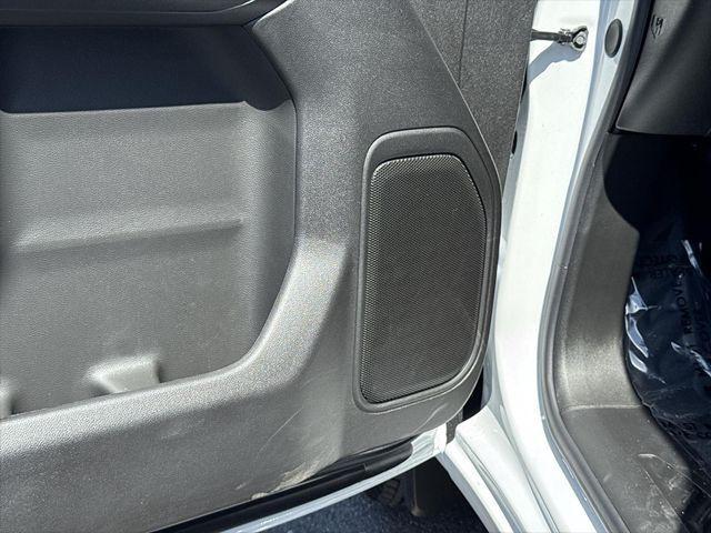 2026 GMC Sierra 1500 Double Cab, Standard Bed, Pro, RWD