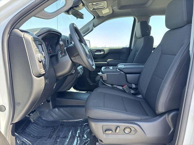 2026 GMC Sierra 1500 Double Cab, Standard Bed, Pro, RWD