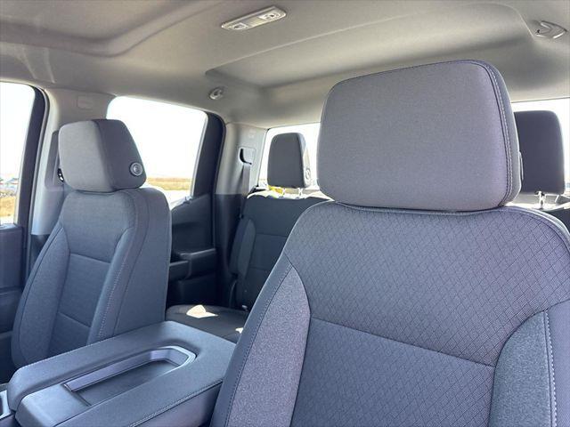 2026 GMC Sierra 1500 Double Cab, Standard Bed, Pro, RWD