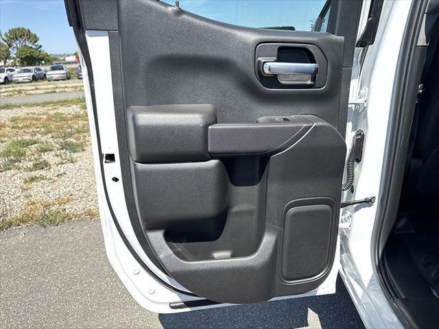 2026 GMC Sierra 1500 Double Cab, Standard Bed, Pro, RWD