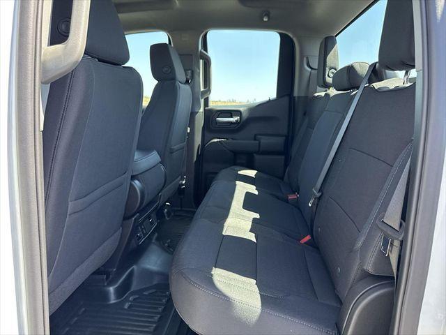 2026 GMC Sierra 1500 Double Cab, Standard Bed, Pro, RWD